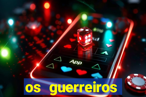 os guerreiros wasabi jogo